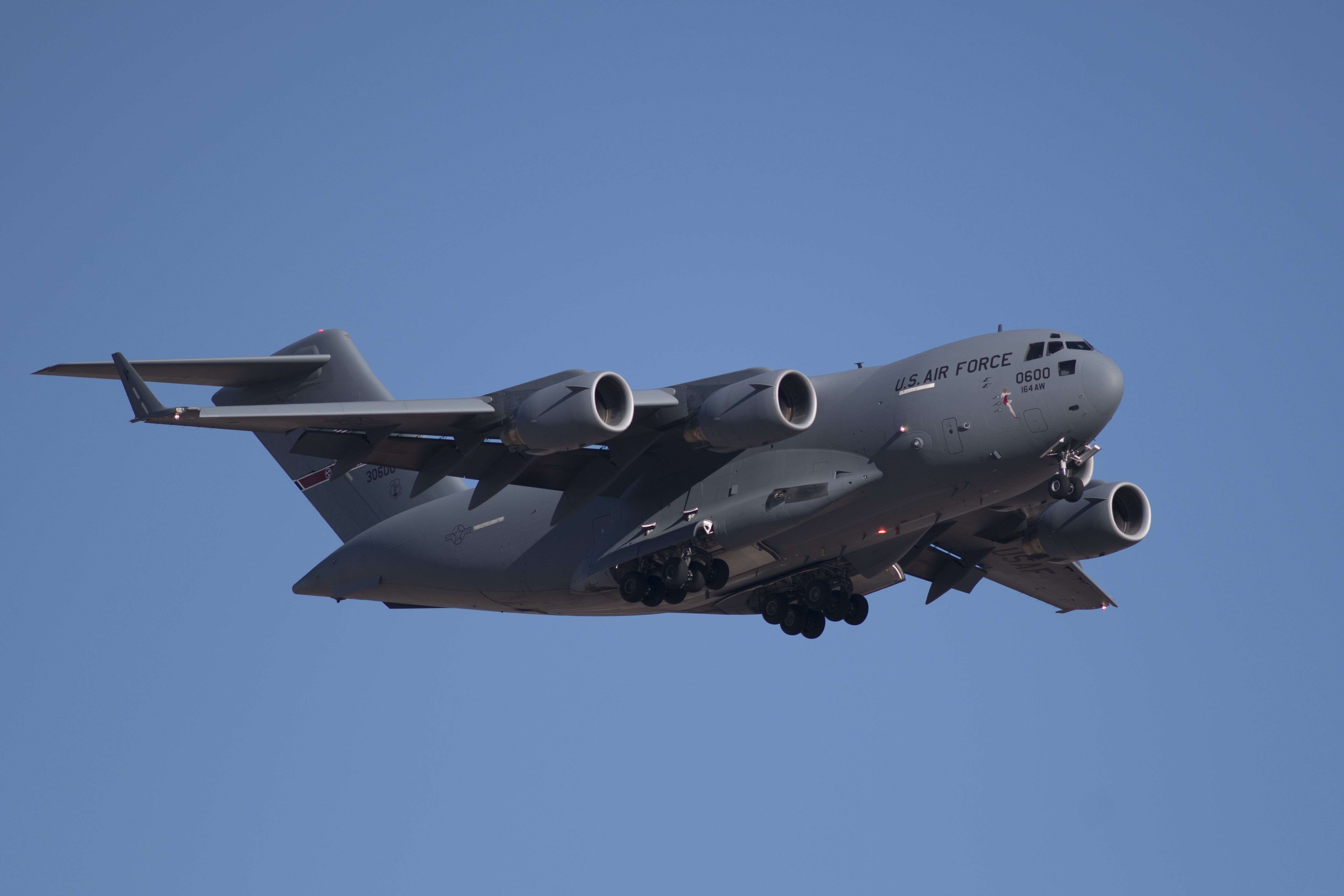 Air Force News, Turning Cargo Planes into Bombers