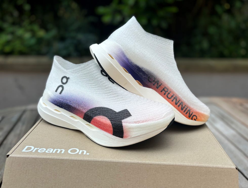 on cloudboom strike ls