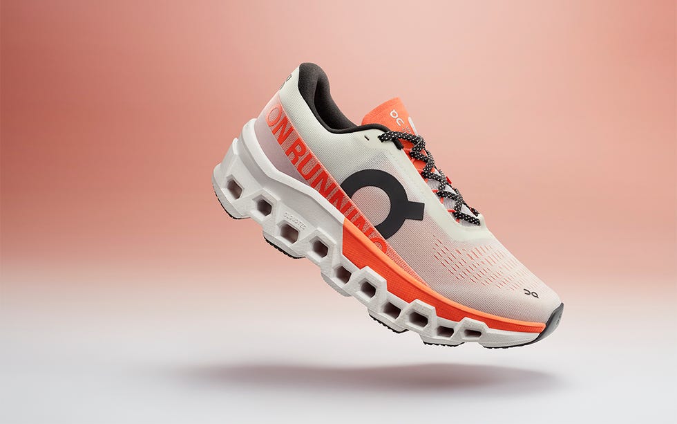 las zapatillas de running on cloudmonster 2﻿
