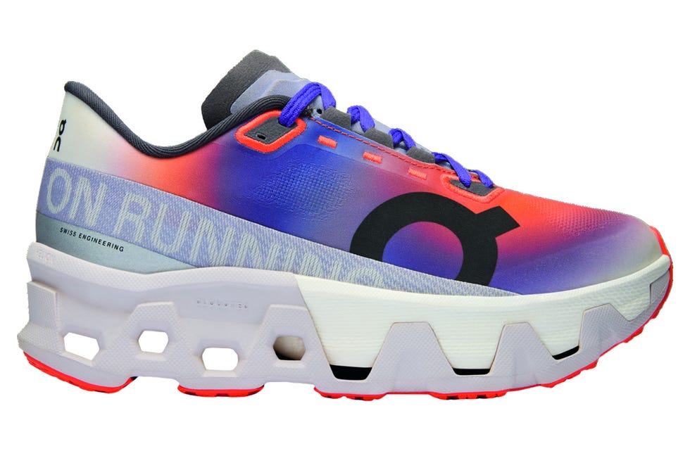 on cloudmonster, rw shoe awards 2024