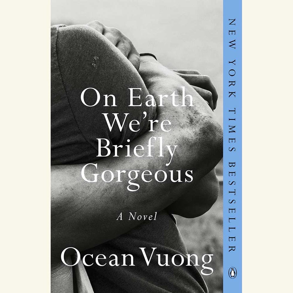on earth we're briefly gorgeous, ocean vuong