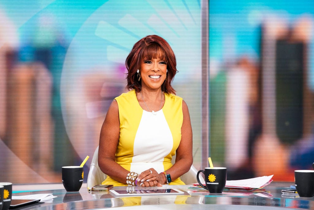 Gayle King Shows Off Weight Loss On 'SI' Cover