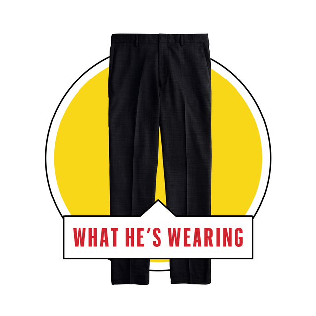 The Ultimate Men's Pants Style Guide - Types of Trousers for Men