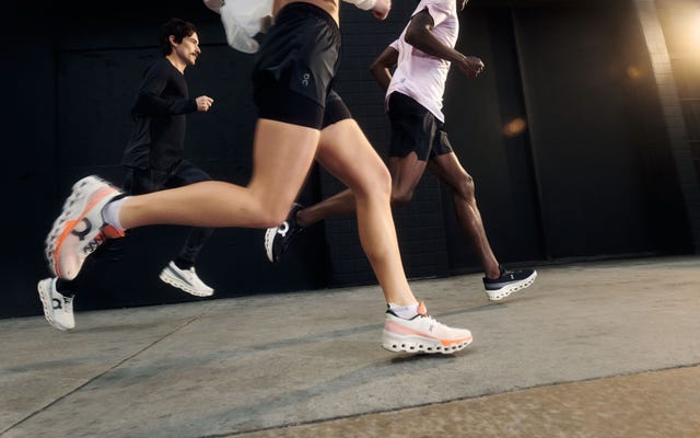 las zapatillas de running on cloudmonster 2