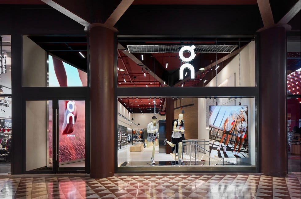 on store milano