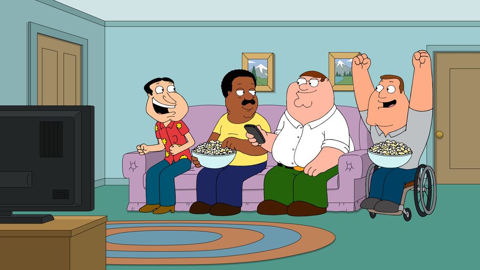 FOX's 'Family Guy' - Season Fifteen