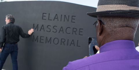 100 year anniversary of the elaine racial massacre