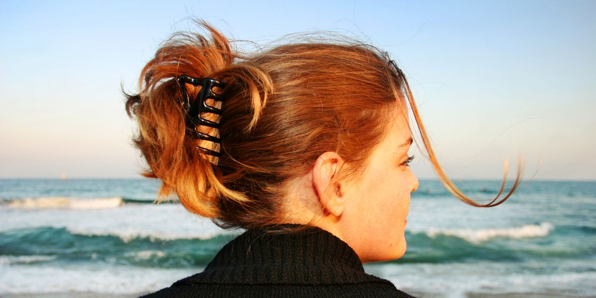 Eco-Friendly Claw Clips for All Hair Types