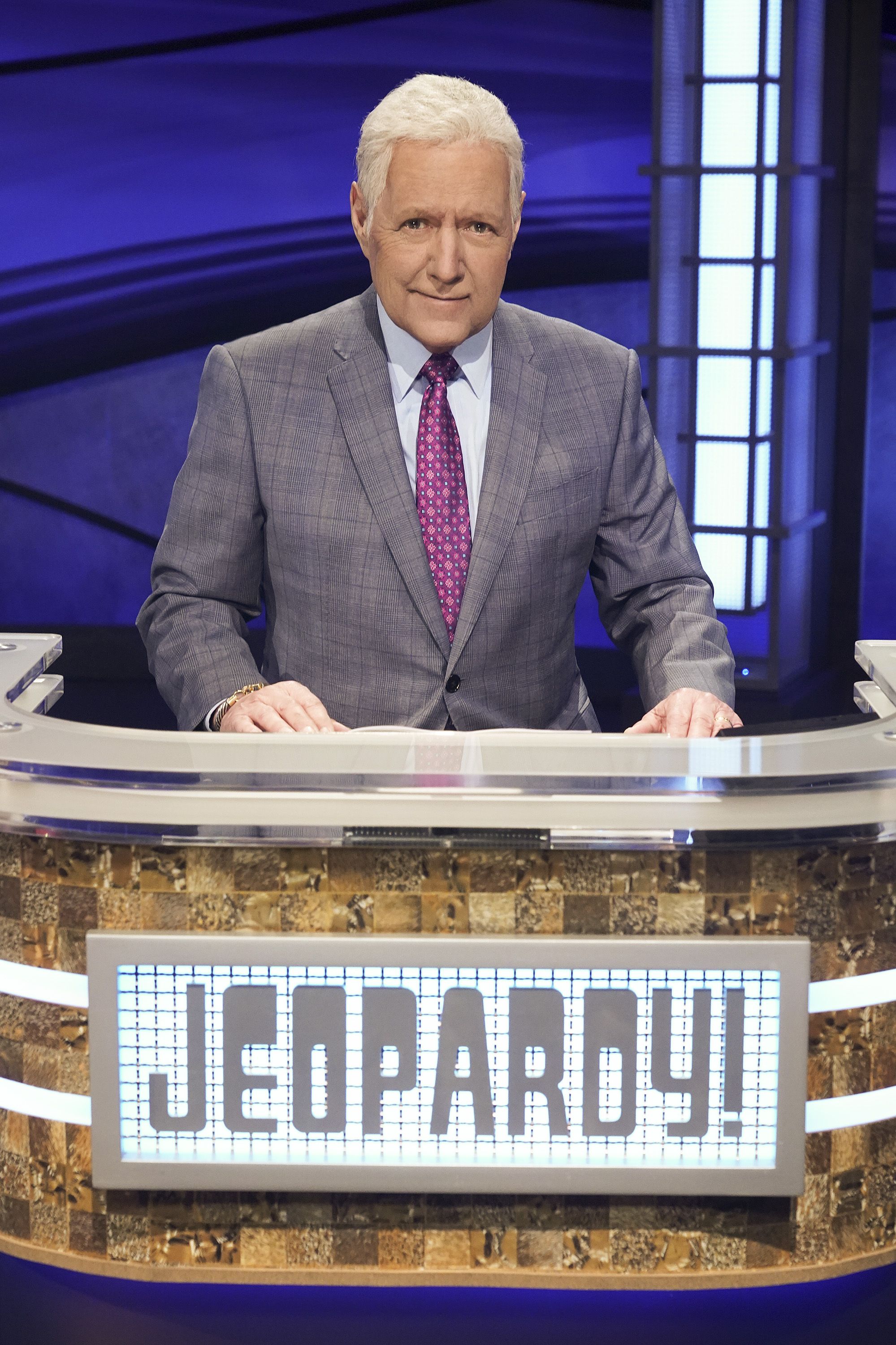 Jeopardy S Alex Trebek On How He Will Say Goodbye To Fans