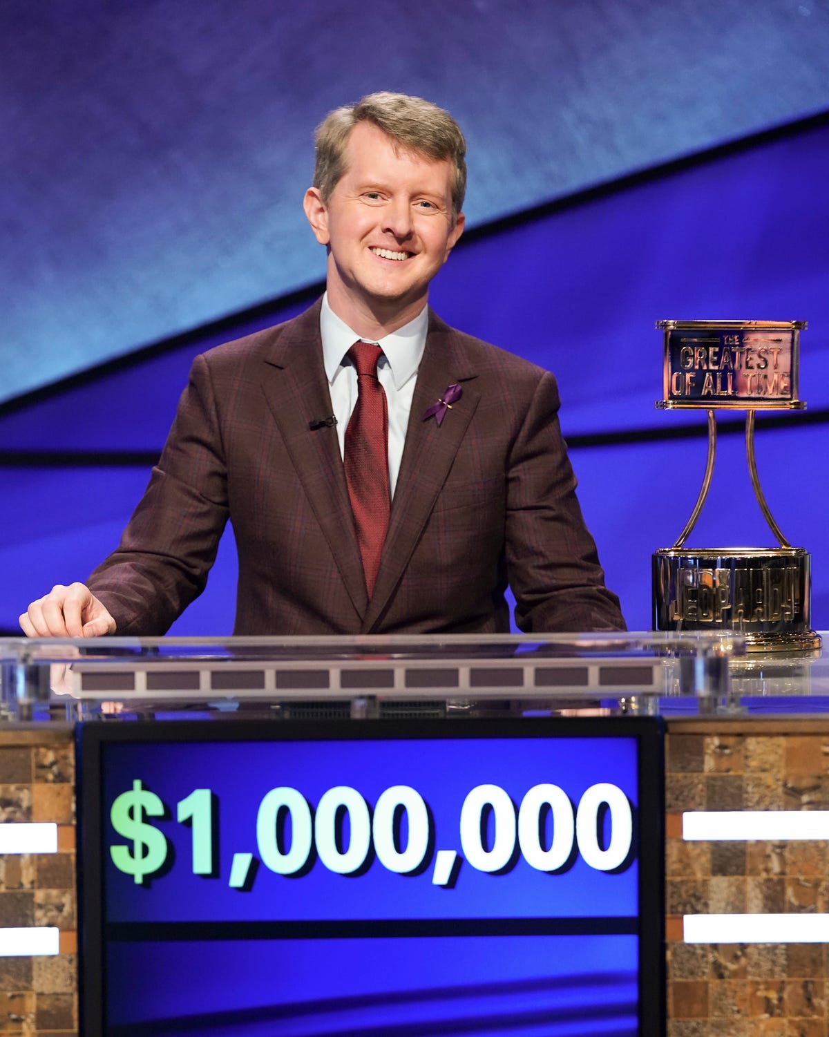 Jeopardy!' Fans Love Ken Jennings' 'Thank You Alex' Sign Off