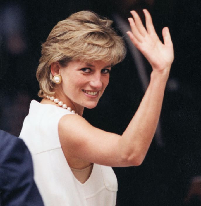 princess diana in chicago