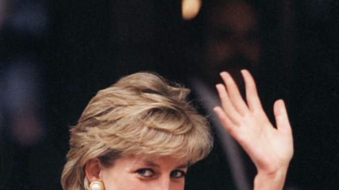 preview for Princess Diana Visits Bosnia in August 1997