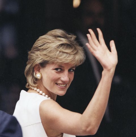 princess diana in chicago
