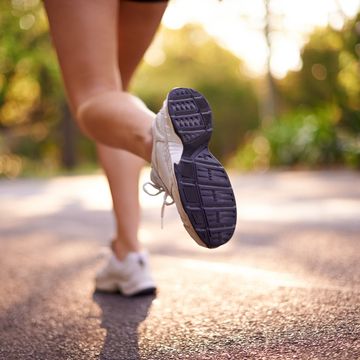 on the road to great fitness