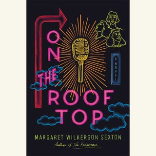 on the rooftop, margaret wilkerson sexton