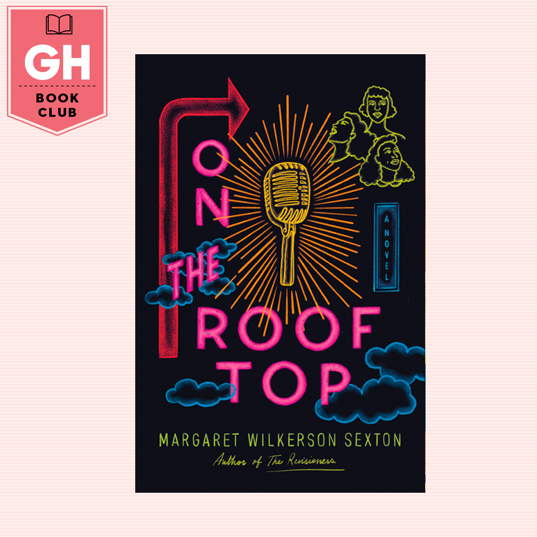 on the rooftop by margaret wilkerson sexton