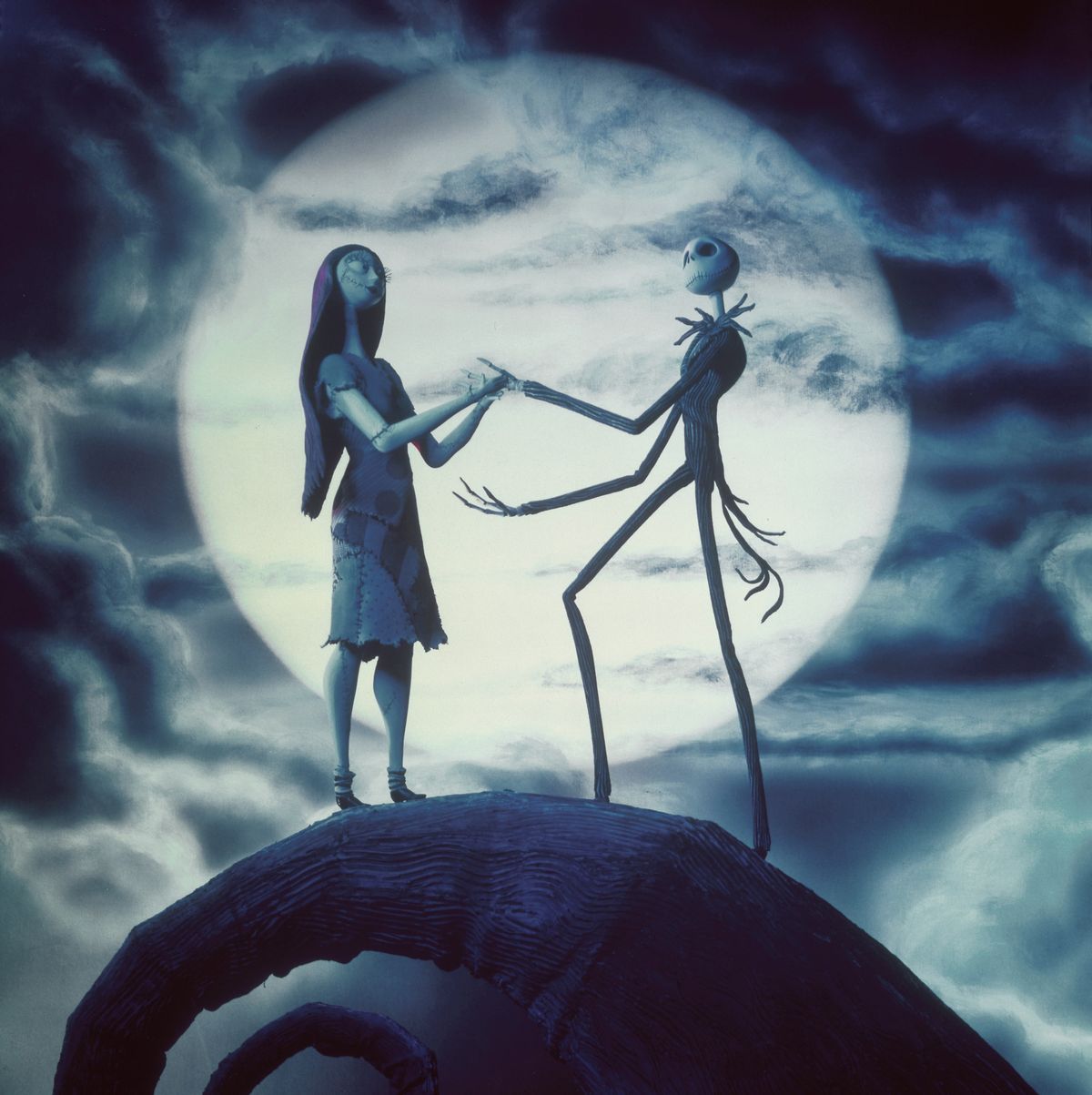 55 Best Nightmare Before Christmas Quotes From Jack, Sally & More