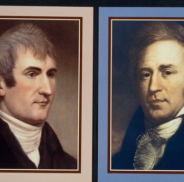 on the tracks of lewis and clark in united states in 1997