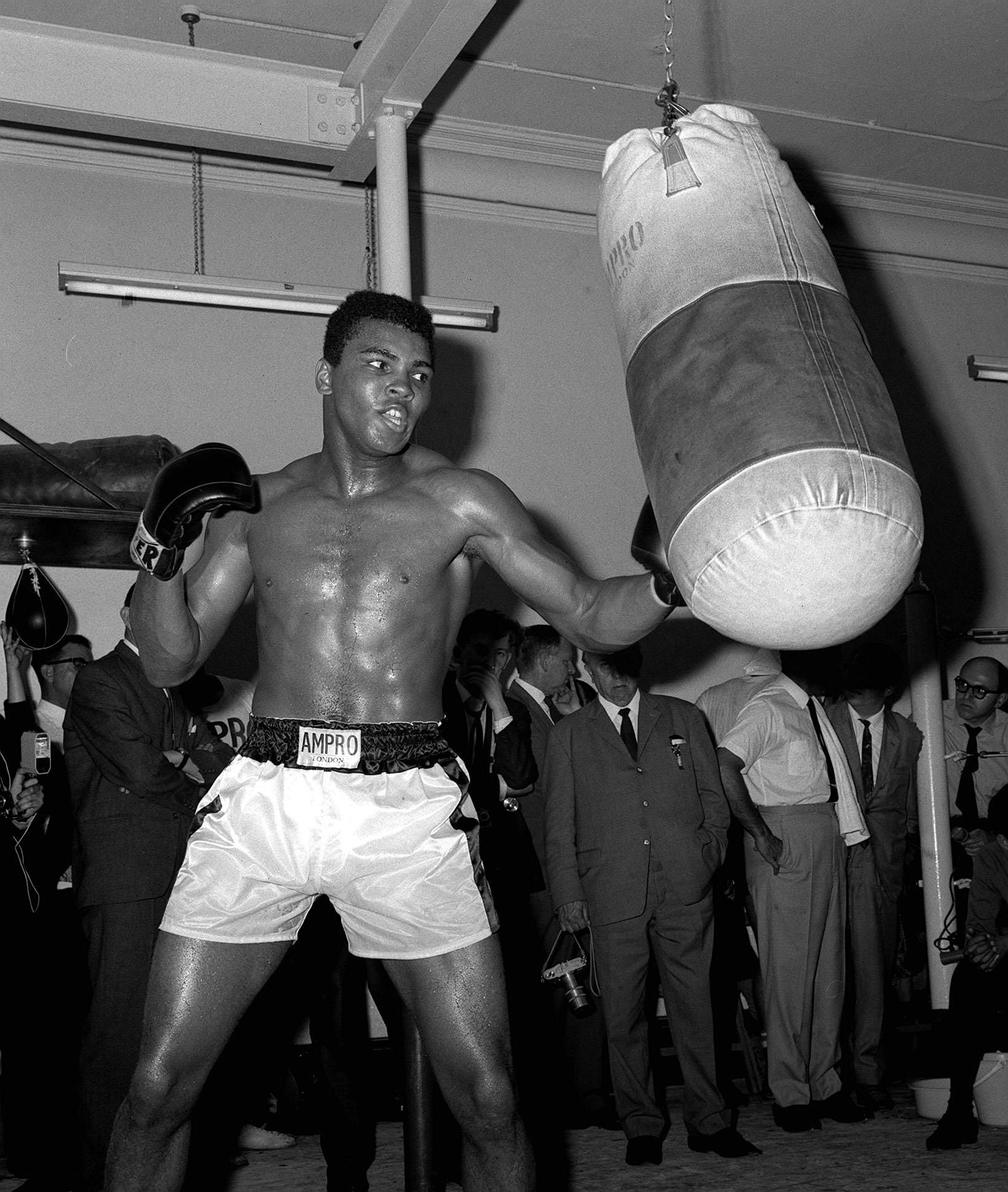 Photos of Muhammad Ali Youve Never Seen