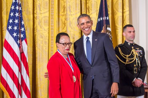 President Obama Awards National Medals Of Science And Nat'l Medals Of Technology And Innovation