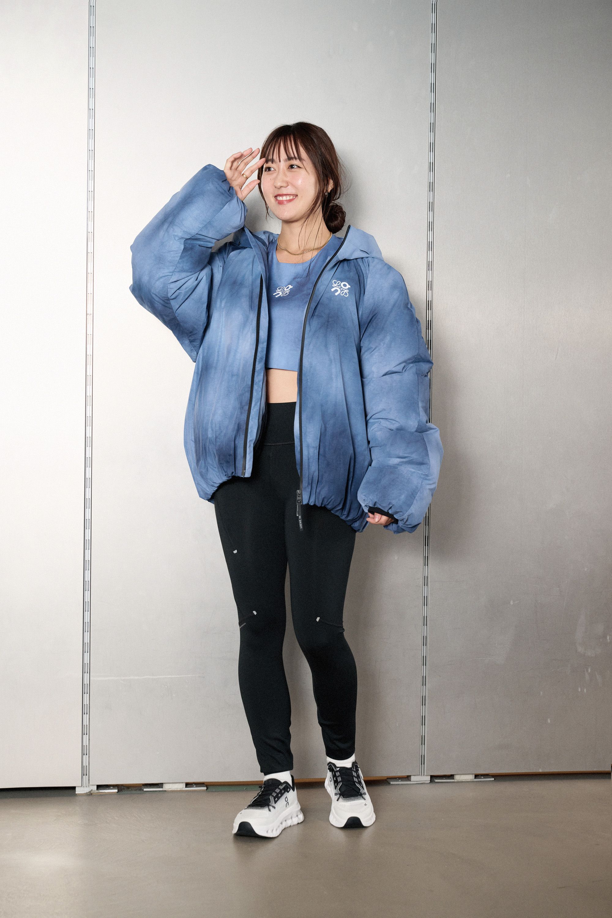 人気♦LOEWE♦ オンロゴレギンス 12b03a253b7b5004c244950784f5b7