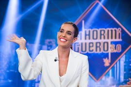 ona carbonell en el hormiguero
