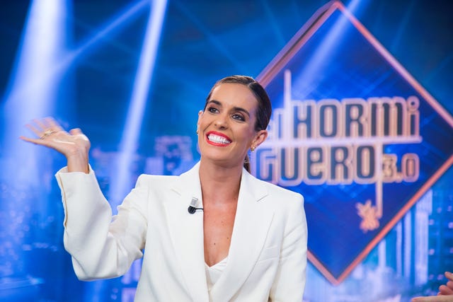 ona carbonell en el hormiguero