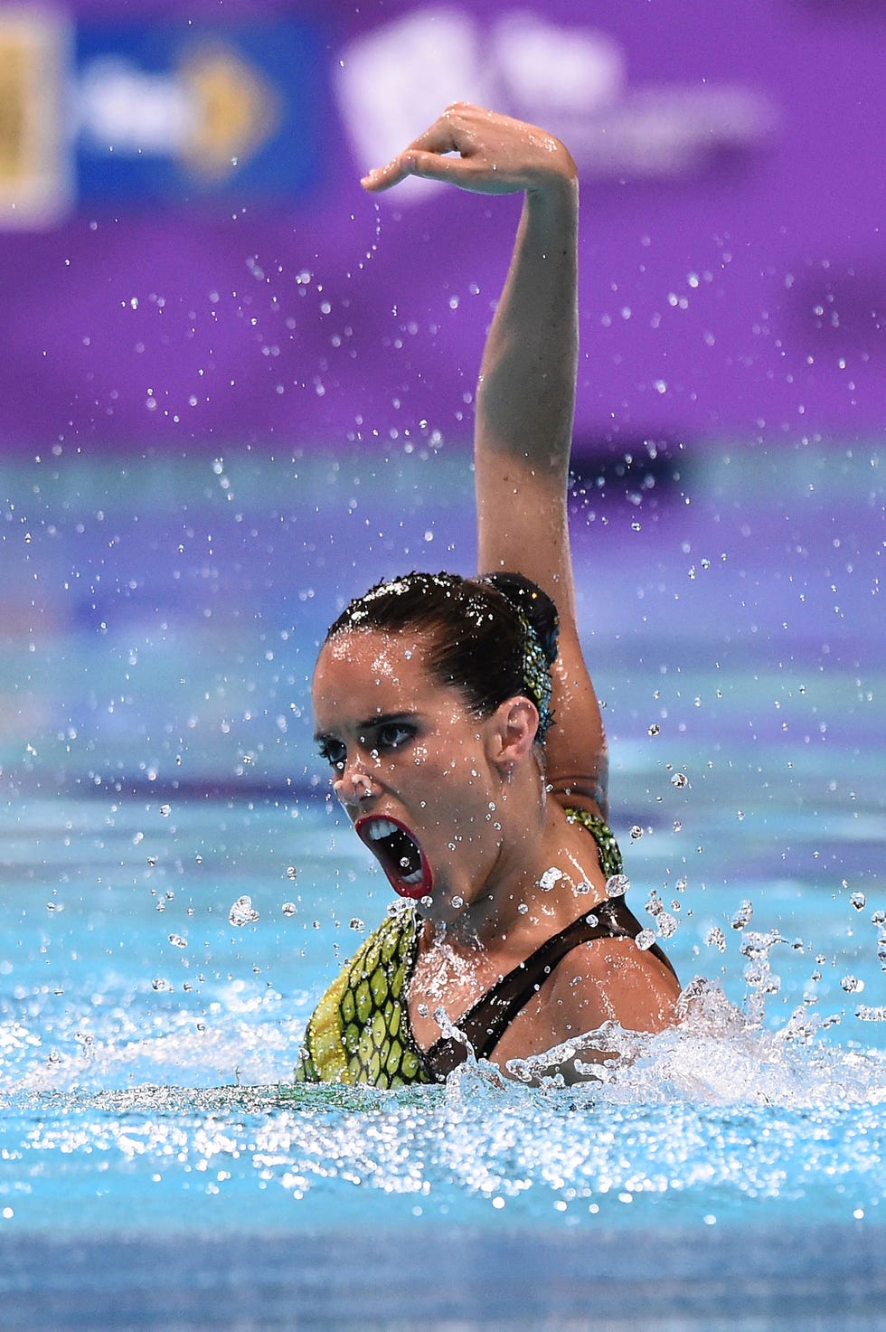 casa de ona carbonell campeona olímpica natación sincronizada