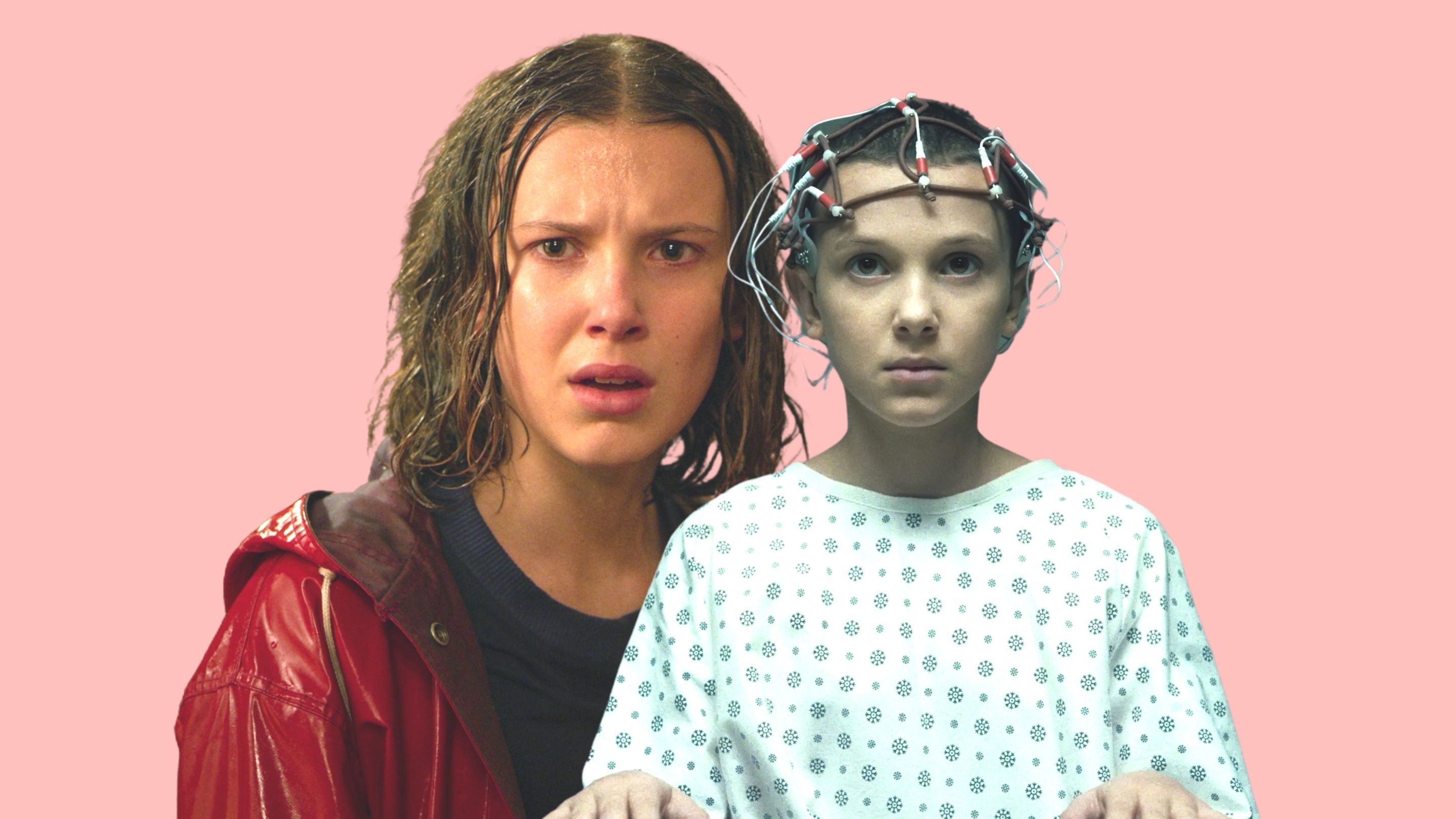 Eleven MUERE en Stranger Things TEMPORADA 4 💥 GRANDES FILTRACIONES 💥 # StrangerThings4 