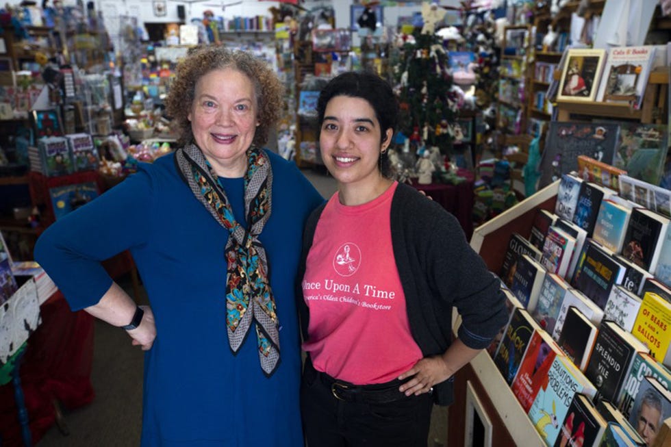 once upon a time bookstore