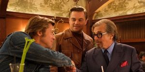 Once Upon A Time In Hollywood Tarantino 