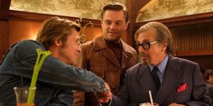 Once Upon A Time In Hollywood Tarantino 