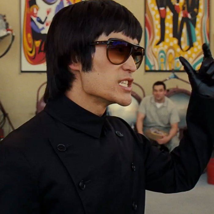 Once Upon A Time In Hollywood Bruce Lee