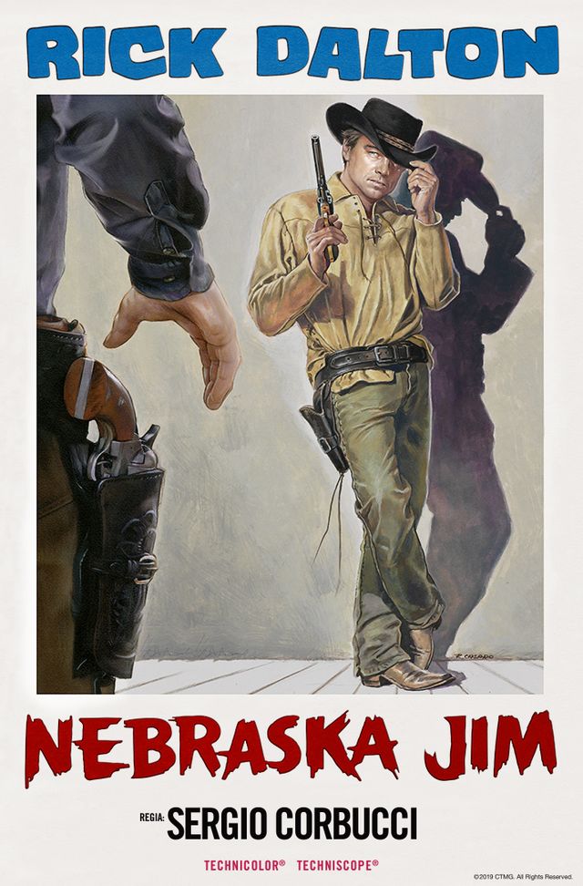 Poster, Vintage advertisement, Gunfighter, Album cover, Advertising, Movie, 