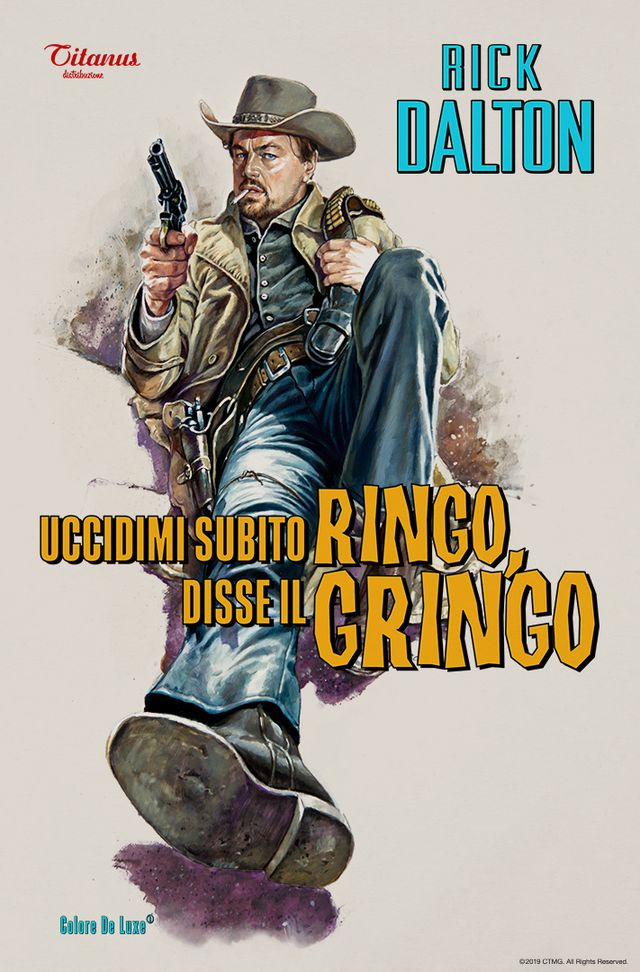 Poster, Movie, Album cover, Font, Illustration, Gunfighter, 