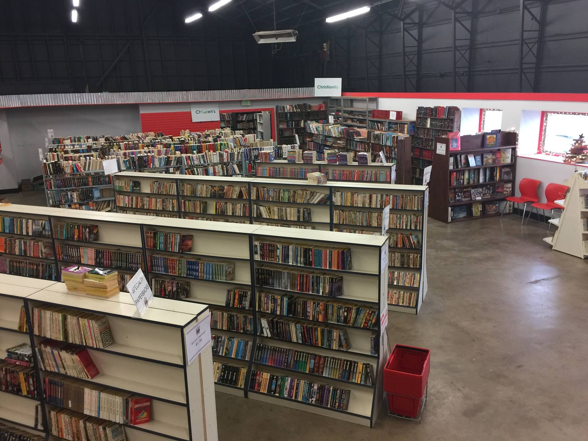 The Best Independently Owned Bookstore in Every State