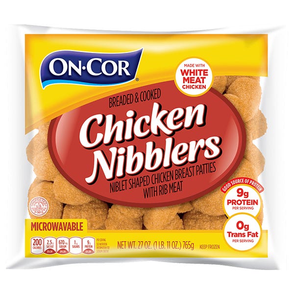 The Best Frozen Chicken Nuggets Ranked