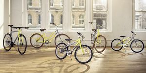 priority bicycles and pantone colors of the year bikes