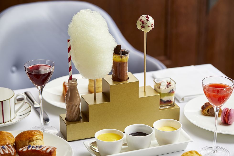 One Aldwych-Top 25 Spots for Afternoon Tea London