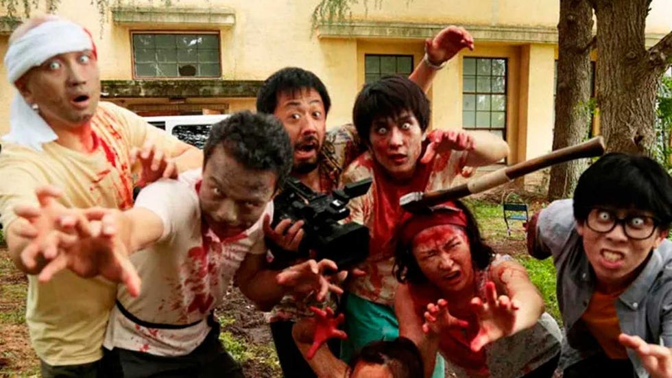 One Cut of The Dead one cut of the dead