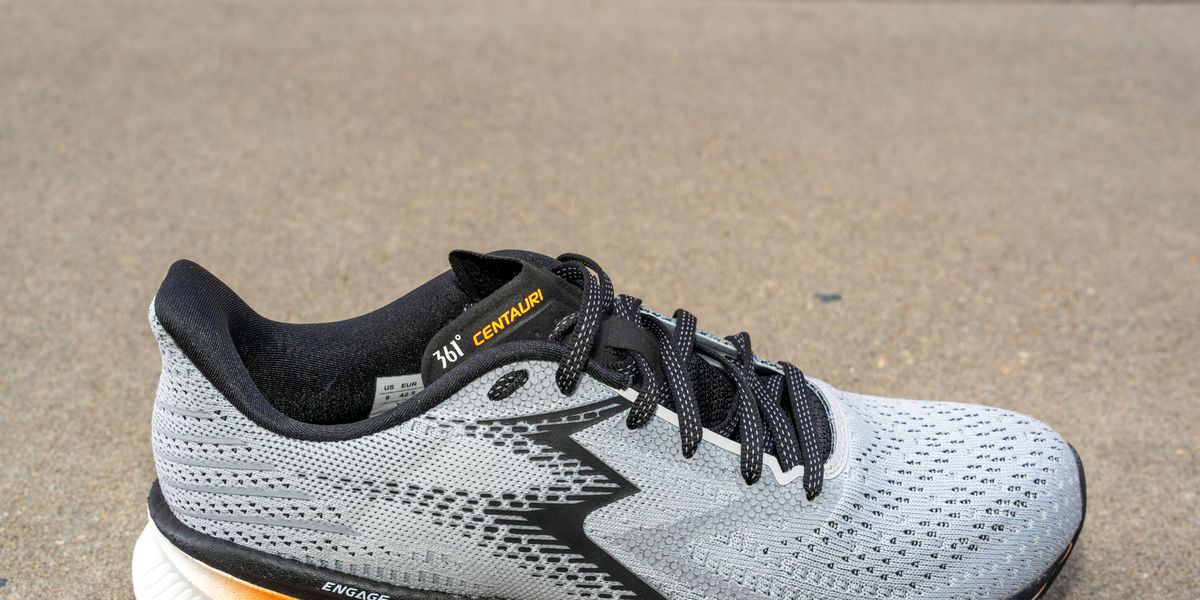 361 Degrees 361-Centauri Review | Best Running Shoes 2023