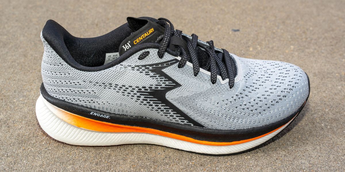 361 Degrees 361-Centauri Review | Best Running Shoes 2023