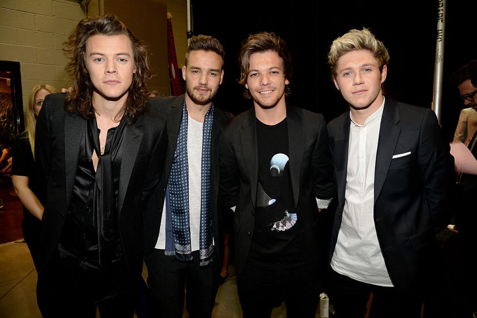 one direction have revealed their anniversary plans
