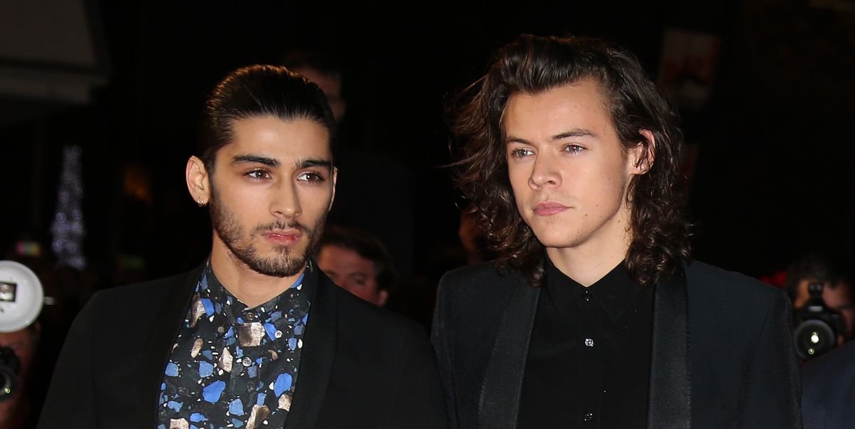 Harry Styles On What He Thinks About Zayn Malik Leaving One Direction