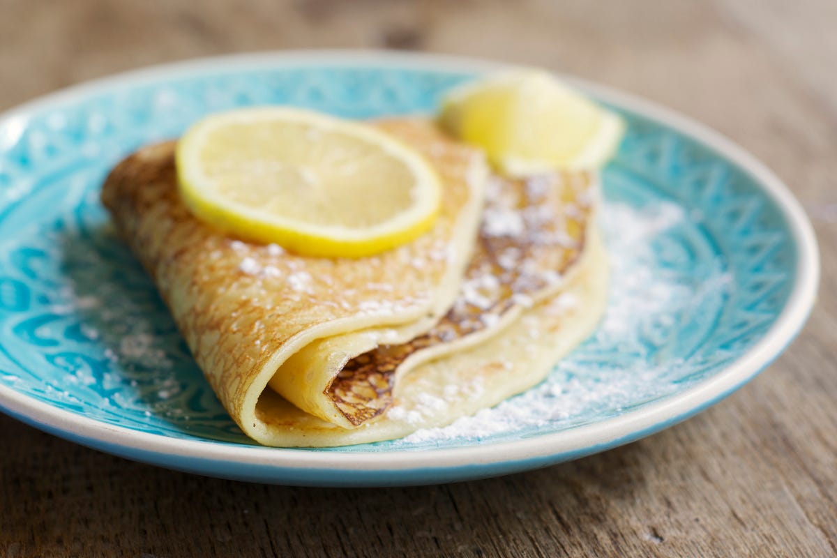 Easy Pancake Recipe: How To Make 1 Egg Pancakes