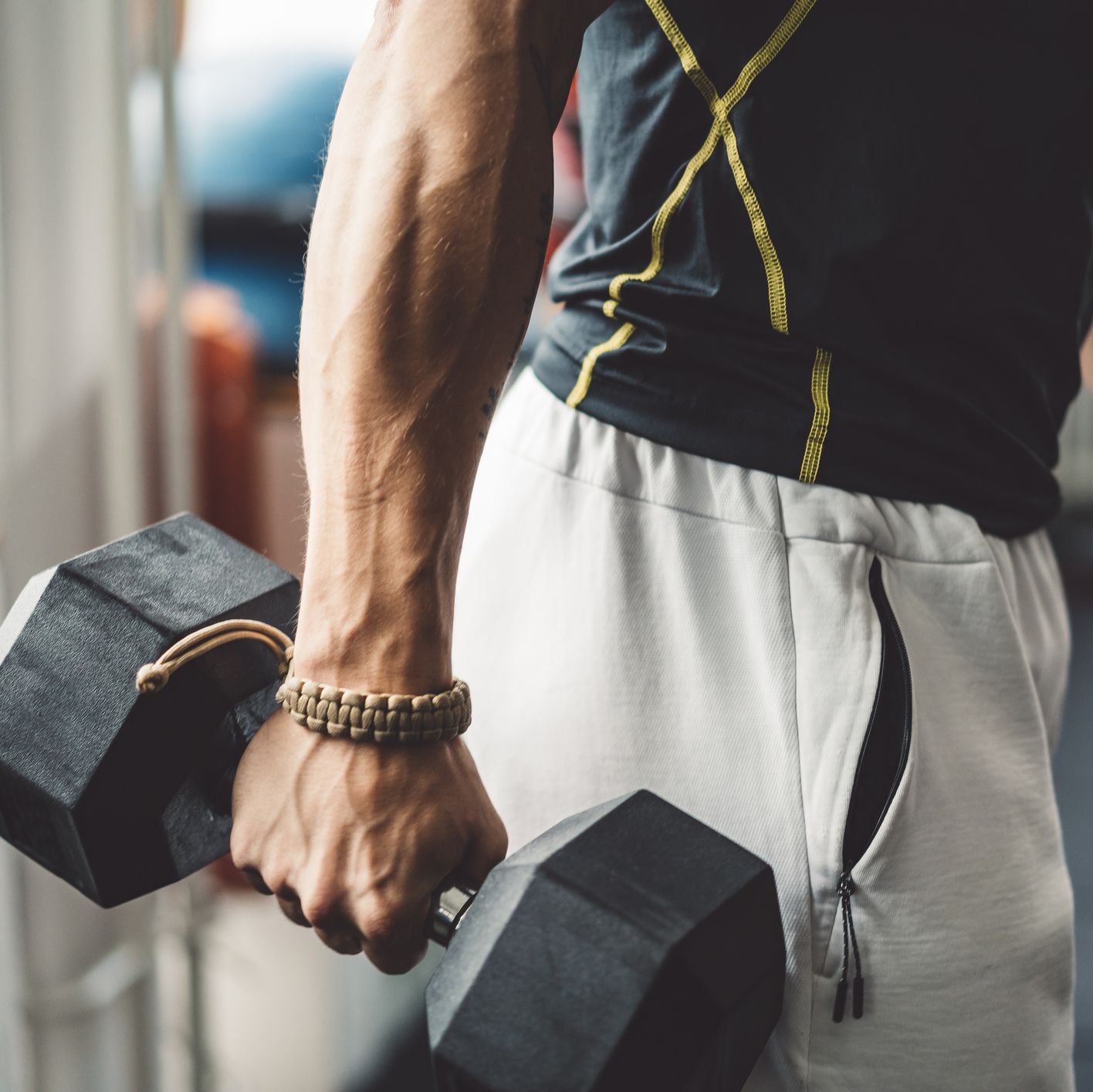Grip Strength Can Make or Break Your Workouts. Use These Exercises to Build Up Your Forearms.
