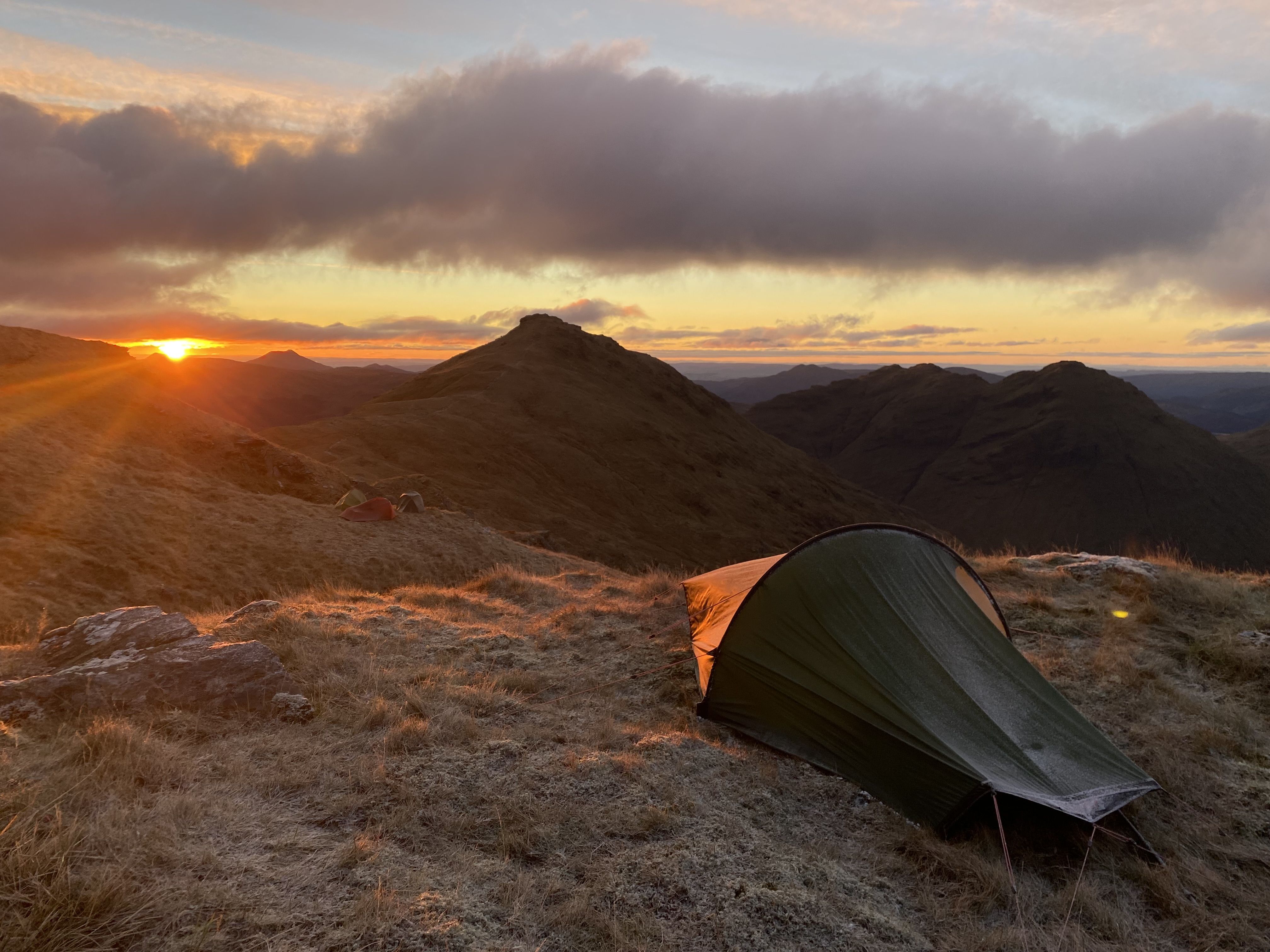 One-person tents: 10 the