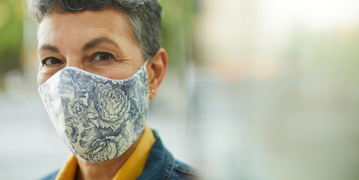 35 Best Fabric Face Masks You Can Buy Online to Help Prevent the Spread of COVID-19
