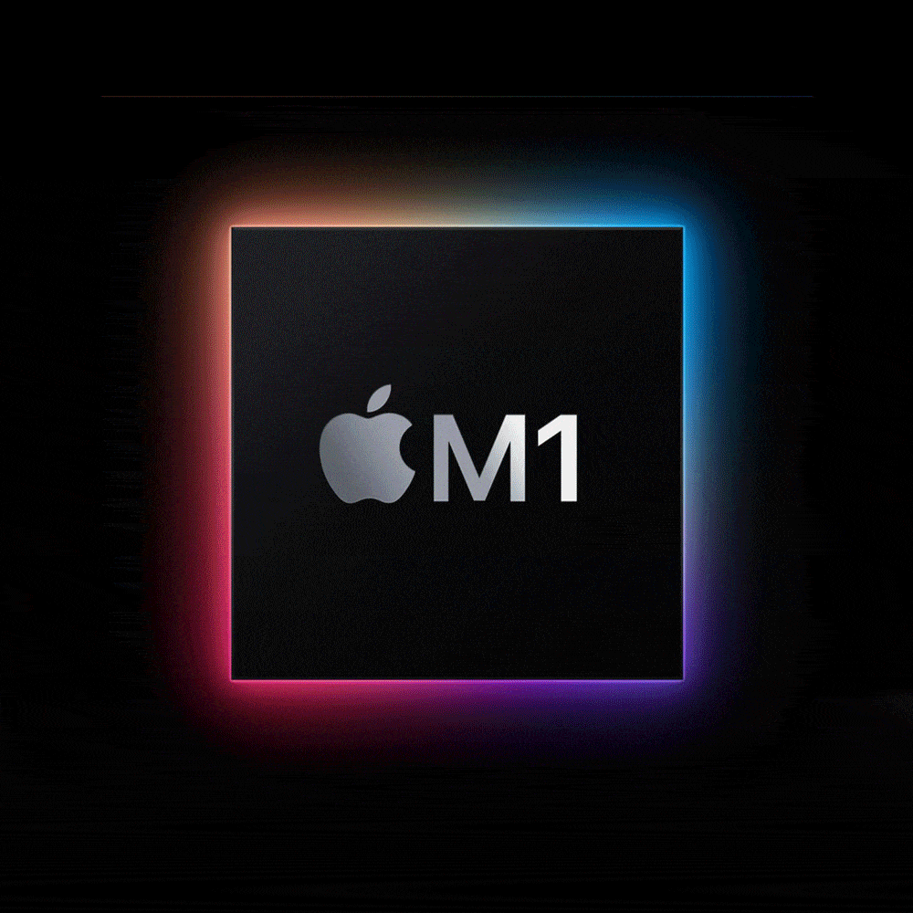 apple m1 chip