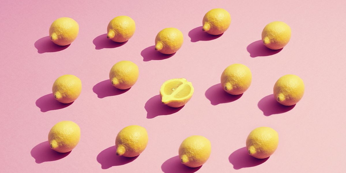 10 Uses For Lemons For Your Hair, Skin, Nails, And More